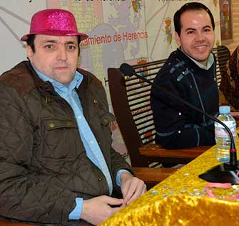 Año de efemérides para el Carnaval de Herencia