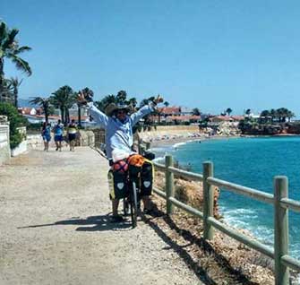 Etapa 7. Perlé en la Playa