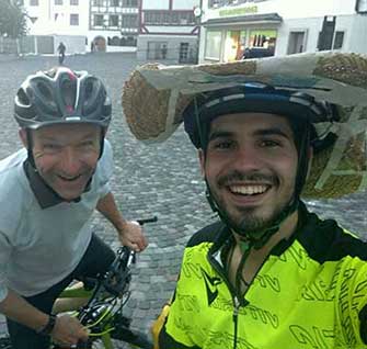 Etapa 32. Perlé entre católico y protestante