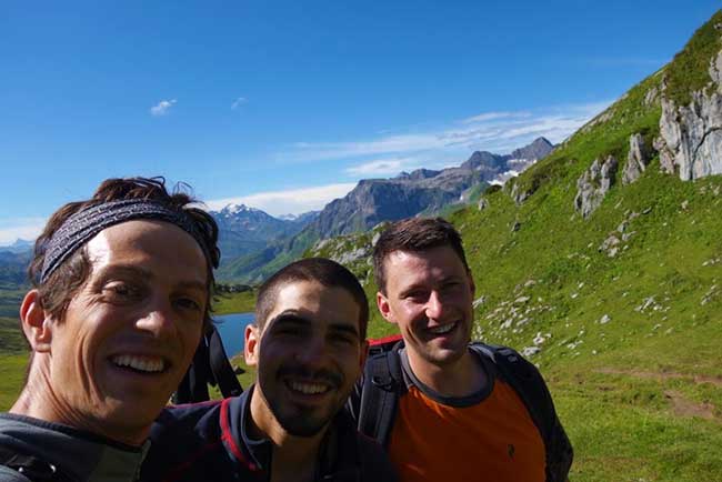 Etapa 6 - Perle hace un parentesis en su viaje