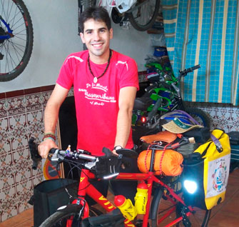 Momento 0. Perlé inicia su viaje hasta las antípodas