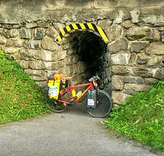 Etapa 38. Perlé en Innsbruck