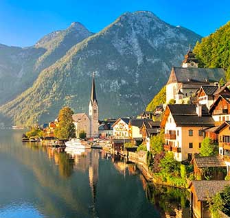 Etapa 40. Perlé por la cuna de las Aldeas Infantiles.