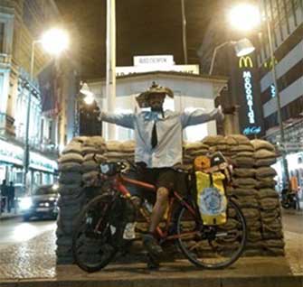 Etapa 54 – Perlé camino a Polonia.