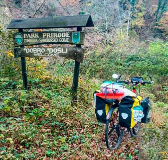 Perlé enfrentándose a los primeros fríos invernales. Etapas 73,74 y 75