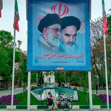 Perlé a llegado a Teherán – Etapas 167 a 176